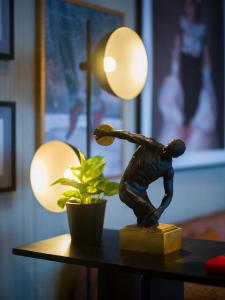 Foto Belgradis asuva majutusasutuse Radisson RED Belgrade galeriist