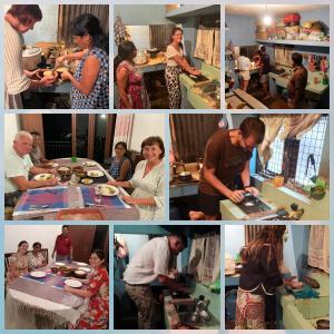 Majutusasutuse Dreamscape home stay külastajad