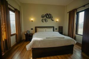Fotografie z fotogalerie ubytování Hotel sauraha village v destinaci Sauraha