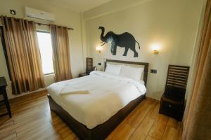 Fotografie z fotogalerie ubytování Hotel sauraha village v destinaci Sauraha