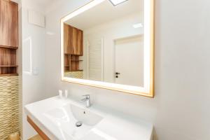 Kúpeľňa v ubytovaní Your Holidays Bel Mare 406 D