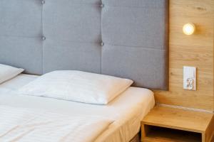 Posteľ alebo postele v izbe v ubytovaní Your Holidays Bel Mare 406 D
