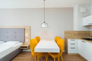 Kuchyňa alebo kuchynka v ubytovaní Your Holidays Bel Mare 406 D