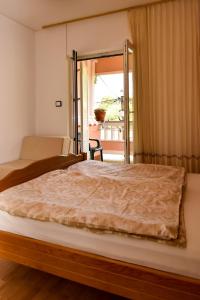 Postel nebo postele na pokoji v ubytování Rooms Anđela