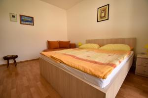 Postel nebo postele na pokoji v ubytování Rooms Anđela