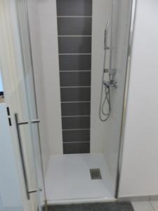 Koupelna v ubytování Le Zambeze - Calme et spacieux - parking couvert