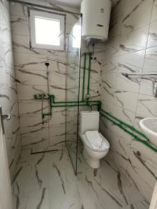 Koupelna v ubytování Tiny house 2 - Imanje Terzic