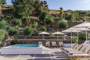 The swimming pool at or close to Lindos Village Resort & Spa - Adults Only