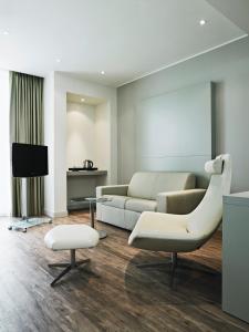 Posezení v ubytování MOVE Hotels Venezia Nord