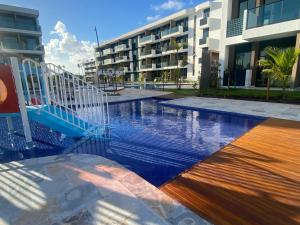 A piscina localizada em Makia Beach by Essence - Muro Alto, Porto de Galinhas ou nos arredores