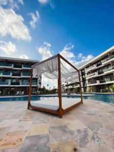 A piscina localizada em Makia Beach by Essence - Muro Alto, Porto de Galinhas ou nos arredores