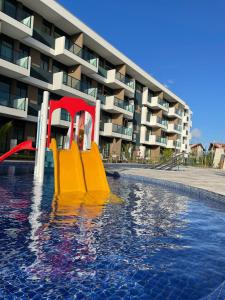 A piscina localizada em Makia Beach by Essence - Muro Alto, Porto de Galinhas ou nos arredores