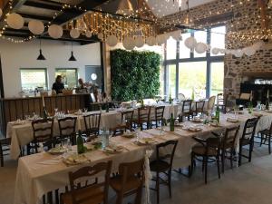 Εστιατόριο ή άλλο μέρος για φαγητό στο Le Mas d'en Haut