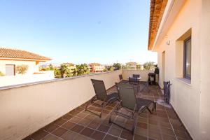 Kép Ático Antonio Residencial Azahares by costablancarent szállásáról Deniában a galériában