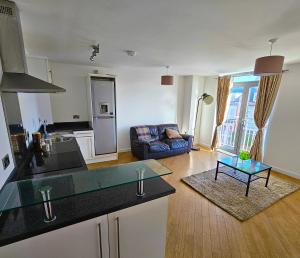 Gallery image of Central Darlington 2 Bed Flat #8 in Darlington