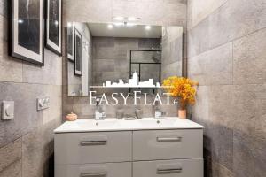 Nice 3 - bedroom apartment, Paris 16, by Easyflat