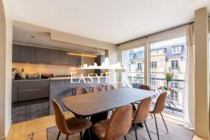 Nice 3 - bedroom apartment, Paris 16, by Easyflat