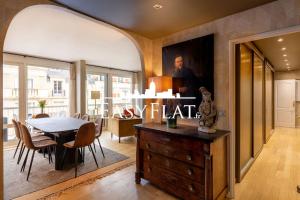 Nice 3 - bedroom apartment, Paris 16, by Easyflat