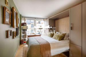 Nice 3 - bedroom apartment, Paris 16, by Easyflat