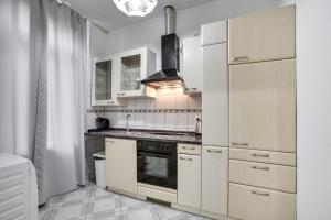 Η κουζίνα ή μικρή κουζίνα στο G&G Apartments +57 φωτογραφίες
