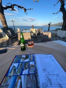 Panorama Hotel - Restaurant italokat is kínál