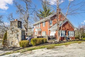 Tòa nhà nơi nhà nghỉ dưỡng tọa lạc