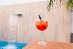CapoBlu Hotel的酒水