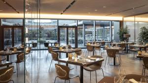 Restaurace v ubytování MOVE Hotels Venezia Nord