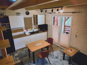 Fotografie z fotogalerie ubytování Domki Przydwórz v destinaci Przydwórz