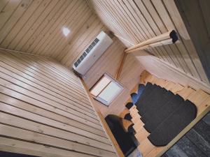 Fotografie z fotogalerie ubytování Domki Przydwórz v destinaci Przydwórz