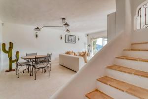 Zdjęcie z galerii obiektu La Villa M à Pramousquier w mieście Le Lavandou