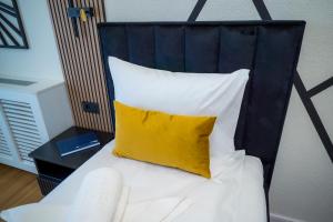 IMPERIAL STUDIO客房内的一张或多张床位