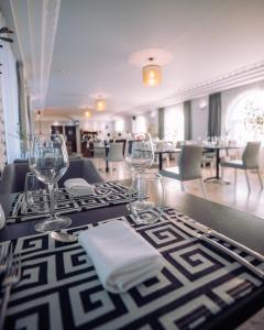 Posezení v ubytování Meandros Boutique & Spa Hotel - Adults Only