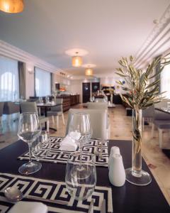 Nápoje v ubytování Meandros Boutique & Spa Hotel - Adults Only