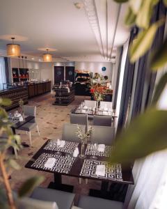 Posezení v ubytování Meandros Boutique & Spa Hotel - Adults Only