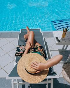Hosté ubytování Meandros Boutique & Spa Hotel - Adults Only