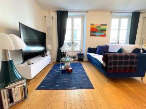 L'appartement Vavin