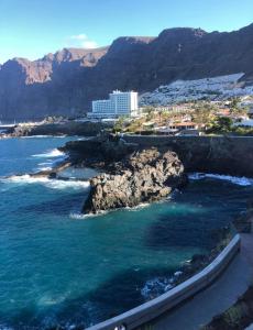 Naturlandskabet i nærheden af lejligheden