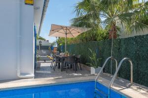 Fotografie z fotogalerie ubytování Villa Faisan con piscina privada v destinaci Alcúdia