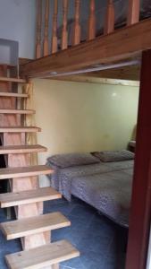 Postel nebo postele na pokoji v ubytování B&B Casa Dei Mille
