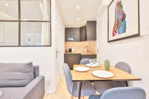 Charming Haven in the Heart of Le Marais