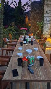 Đồ ăn tại/gần chỗ nghỉ nhà dân