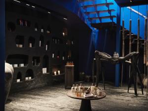 Bebidas em Myconian O, a Member of Design Hotels
