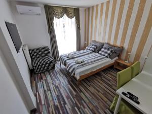 Llit o llits en una habitació de Duna Riverside