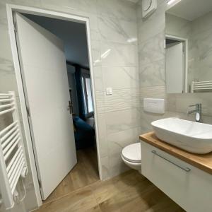 Koupelna v ubytování Rives du Lez - Prestige + 33 fotografií