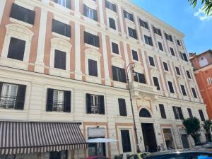 The building in which Az apartmant is located