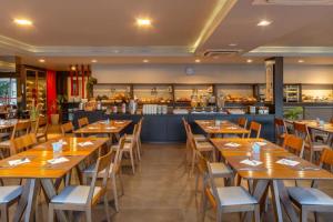 Nhà hàng/khu ăn uống khác tại Hotel Laghetto Stilo Borges