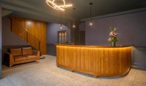 Fotografija u galeriji objekta Fitzsimons Hotel Temple Bar u Dablinu