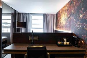 Fotografie z fotogalerie ubytování Heeton Concept Hotel – Luma Hammersmith v Londýně