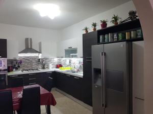 Cucina o angolo cottura di Inessa's flat